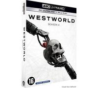 WESTWORLD - Seizoen 4 4K Ultra HD (Nederlandse Versie) (4K UHD Blu-ray)