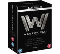 Westworld: The Complete Series 4K Ultra HD