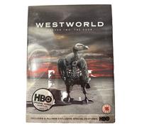 Westworld: Season 2 [2018] (DVD)
