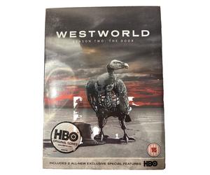 Westworld - Series 2 - Complete (DVD, 2018)