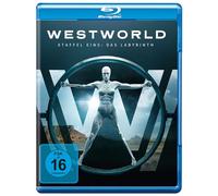 Westworld - Die komplette 1. Staffel [Blu-ray] (Blu-ray) Wood Evan Rachel Newton