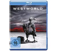 Westworld - Staffel 2 - Repack [Blu-ray] (Blu-ray) Skarsgard Gustaf Harris Ed
