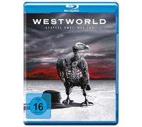 Westworld – Season 2 – Ed Harris, Evan Rachel Wood, Gustaf Skarsgard – Blu-ray – Repack