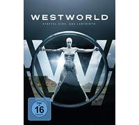 Westworld - Die komplette 1. Staffel [3 DVDs] (DVD) Harris Ed Hopkins Anthony
