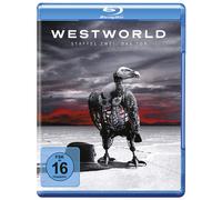 Westworld – Season 2 – Ed Harris, Evan Rachel Wood, Gustaf Skarsgard – Blu-ray – Repack
