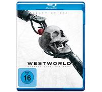WESTWORLD: STAFFEL 4 - EVAN RACHEL WOOD,AARON PAUL,THANDIE NEWTON 2 BLU-RAY NEW