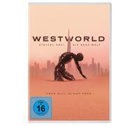 Westworld - Staffel drei: Die neue Welt [3 DVDs] (DVD)