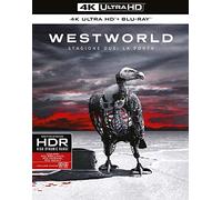 Westworld – 4K Ultra HD + Blu-ray – Season 2 (3 4K Ultra HD + 3 Blu-ray)