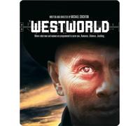 Westworld (Steelbook--Exclusive to Amazon.co.uk)