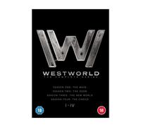 Westworld: The Complete Series – DVD – 2022/2023