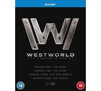 Westworld - The Complete Series [Blu-ray]