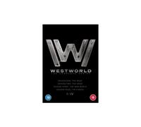 WESTWORLD: THE COMPLETE SERIES (Box set) - Region 2 DVD BRAND NEW