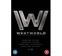 Westworld: The Complete Series – DVD – 2022/2023