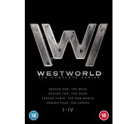 Westworld The Complete Series [DVD] [2022] [2023]
