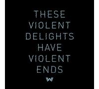 Westworld Violent Delights Women's T-Shirt - Black - XL