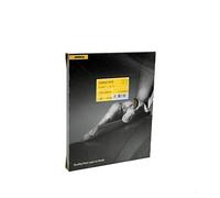 Wet and Dry MIRKA Sandpaper Grit P400 x10 Sheets 230 x 280mm Waterproof Paper Highest Quality MIRKA WPF