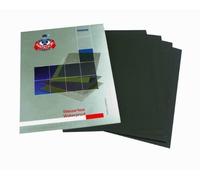 Wet and Dry Sandpaper Mixed Grits 180-2500 10 Sheets 1 of Each grit 230 x 280mm Waterproof Paper STARCKE Matador