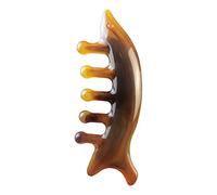 Wet and Dry Scalp Massage Brush Head Cleaning Adult Soft Household Bath Resin Shampoo Brush Massage Comb