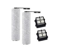 Wet and Dry Wash Parts Compatible with Tineco Floor ONE S5 / S5 Pro 2 / S5 Pro / S5 Roller Brush and Filter Accessories 4pcs
