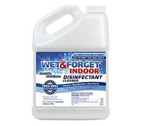 Wet and Forget 1 Gallon Indoor Mold and Mildew Disinfectant Clea