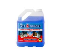 Wet and Forget Mould, Lichen and Algae Remover Outdoor Cleaner 4L