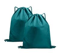 Wet Bag for Swimsuit and Towels | Foldable Cloth Drawstring Bags - Makeup Pouch for Running Fishing Camping Shopping Swimming Laundry Beach Hiking Yoga Workout School
