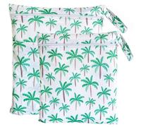 Wet bag (Holiday Style, 2 pack, Coconut Tree)