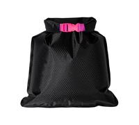 Wet Bag, Waterproof Leakproof Travel Pouch, Lightweight Durability Advantage, Durable Swimming Goggles Carrier, Ideal For Cruise, Camping, Beach, Vacation, Hiking, Kayaking, 14.37 x 11.81 Inches, Pink
