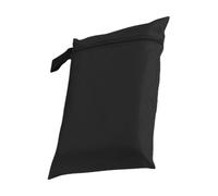 Wet Bags - Wet Dry Bags | Reusable Nappy Bag | Nappy Changing Bags | Reusable Washable Cloth Diaper Bags | Nappy Bags with Double Zipper Pockets for Baby Items Wet Clothes Swimming Gym Beach Pool B