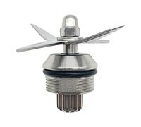 Wet Blade Assembly 104675 1152 for Vitamix Blender 500 4500 5000 5200 5500 6300 E310, Base Blade Replacement Part for Vita-Mix VM0102 VM0103 VM0104, Fits 64oz, 48oz, and 32oz Standard Containers