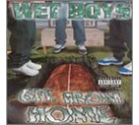 Wet Boys - 6 Ft. from Home
