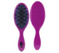 Wet Brush Custom Care Detangler Brush For Thick Hair Purple