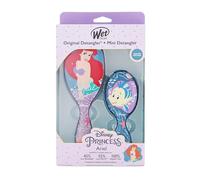 Wet Brush - Disney Princess Kit Original Detangler + Mini Brush Ariel