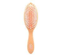 Wet Brush Go Green Coconut Oil Infused Detangling Hair Brush Green