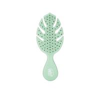Wet Brush Go Green Mini Detangler Green