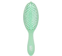 Wet Brush Go Green Oil Infused Shine Brush - Tea Tree By For Unisex - 1 Pc Hair Brush