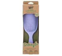 Wet Brush Go Green Paddle Detangler Hair Brush Lavender Imperfect Box
