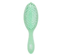 Wet Brush Go Green Oil Infused Shine Brush - Tea Tree By For Unisex - 1 Pc Hair Brush