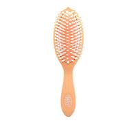 Wet Brush Go Green Coconut Oil Infused Detangling Hair Brush Green