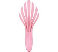 Wet Brush Go Green Curl Detangler Hairbrush, Made from Plant Based Plastic, Soft Intelliflex Bristles, For All Curl Types