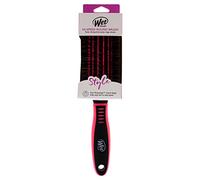 Wet Brush Hi-Speed Round Style Brush Medium - Pink By For Unisex - 1 Pc Hair Brush