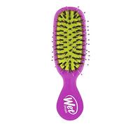 Wet Brush Mini Shine Enhancer Care Brush - Purple By For Unisex - 1 Pc Hair Brush