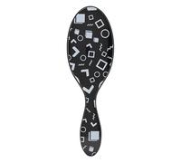 Wet Brush Original Detangler Brush - Hipster Checkers By For Unisex - 1 Pc Hair Brush