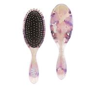 Wet Brush Original Detangler Brush - Tye Dye, Iris - All Hair Types - Ultra-Soft IntelliFlex Bristles Glide Through Tangles with Ease - Pain-Free Comb for Men, Women, Boys and Girls