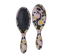 Wet Brush Original Detangler Graphic Love Brush - I Lovely Locks Hairs Cupid By For Unisex - 1 Pc Hair Brush