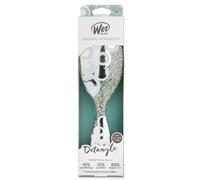 Wet Brush Original Detangler Groovy Disco Teal Hair Brush 1pc