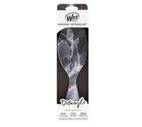 Wet Brush Original Detangler Hair Brush Metallic Marble Collection - Onyx