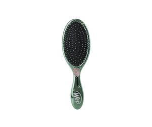 Wet Brush Original Detangler Princess Wholehearted Brush - Moana Teal By For Unisex - 1 Pc Hair Brush