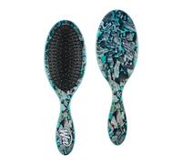 Wet Brush Original Detangling Brush, Techno Stone Turquoise - Gently Detangles Hair to Minimize Breakage and Protect Against Split Ends - For All Hair Types