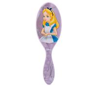 WetBrush Disney Original Detangler Hair Brush with Ultra Soft Intelliflex Bristles to Gently Separate Knots With Ease, Wet Brush Detangler Is Gentle on Hair, Disney 100 Collection, Alice in Wonderland